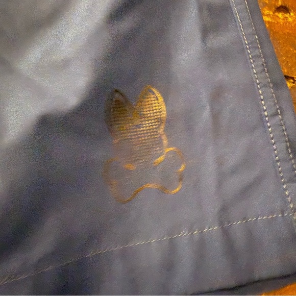 Psycho Bunny Royal Blue Swim Trunks XXL - Picture 2 of 8